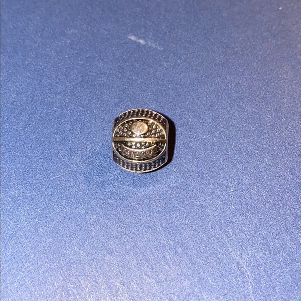 Pandora basketball charm